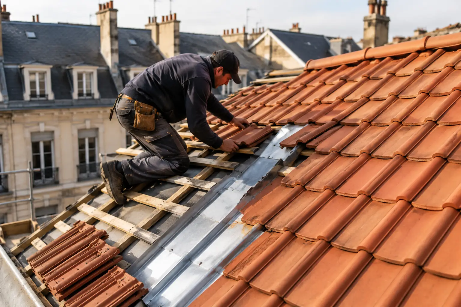 couverture & toiture